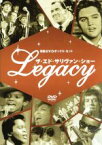 【中古】 洋楽DVD－BOX　LEGACY　エド・サリヴァン・ショー（DVD7枚組）／（オムニバス）