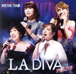 【中古】 LA　DIVA　－TV　LIVE－／LA　DIVA