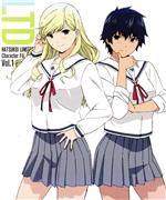 【中古】 TVアニメ 初恋限定。キャラクターファイル Vol.1/伊藤静&寿美菜子(江ノ本慧&土橋りか)