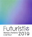 【中古】 Wataru Hatano LIVE Tour 2019 -Futuristic-(Blu-ray Disc)/羽多野渉