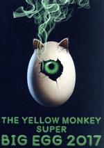 【中古】 THE YELLOW MONKEY SUPER BIG EGG 2017(Blu−ray Disc)/THE YELLOW MONKEY