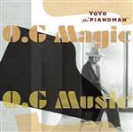 【中古】 O．G　Magic　O．G　Music／YoYo　the　“Pianoman”,鈴木直人（g）,Keigo　Iwami（b）,長谷川ガク（ds）