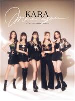 【中古】 MOVE　AGAIN　－KARA　15TH　ANNIVERSARY　ALBUM　［Japan　Edition］（初回限定盤）（2CD＋DVD）／KARA