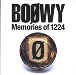 【中古】 Memories of 1224（限定生産盤）（2CD）／BOφWY
