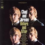 【中古】 ビフォー・アンド・アフター（紙ジャケット仕様）／チャド＆ジェレミー