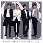 【中古】 Best　of　CNBLUE／OUR　BOOK［2011　－　2018］（通常盤）／CNBLUE