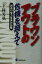 【中古】 ブラウンアウトの危機を超えて 50兆円電力産業の胎動／下村芳弘(著者)