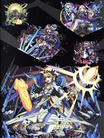 【中古】 MONSTER STRIKE OFFICIAL SOUNDTRACK／（ゲーム ミュージック）