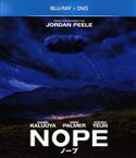 【中古】 NOPE／ノープ（Blu－ray　Disc＋DVD）／ダニエル・カルーヤ,キキ・パーマー,スティーブン・ユゥアン,ブランドン・ペレア,マイケル・ウィンコット,キース・デビッド,ジョーダン・ピール（監督、脚本、製作）