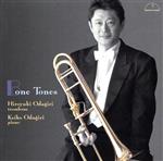 Composer: A Line - 【中古】 ボーン・トーンズ／小田桐寛之（tb）,小田桐恵子（p）
