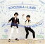 【中古】 KIYOZUKA☆LAND(DVD付)/清塚信也×高井羅人,山本翔平(vn),高木慶太(vc) 2,299円