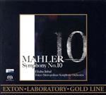 【中古】 マーラー：交響曲第10番−ワンポイント・レコーディング・ヴァージョン−／エリアフ・インバル（cond）,東京都交響楽団 bookoffonline-13786824 ブックオフ 楽天市場店 パッケージ画像