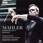 【中古】 マーラー：交響曲第1番、花の章／ハンヌ・リントゥ