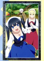 【中古】 ダンジョンに出会いを求めるのは間違っているだろうかII Vol．4（初回仕様版）（Blu−ray Disc）／大森藤ノ（原作）,松岡禎丞（ベル クラネル）,水瀬いのり（ヘスティア）,内田真礼（リリルカ アーデ）,木本茂樹（キャラクター