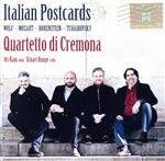 【中古】 イタリアのポストカード　〜ヴォルフ、モーツァルト、ボーレンシュタイン、チャイコフスキー..