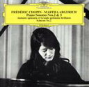 【中古】 ショパン:ピアノ・ソナタ第2番《葬送行進曲》&第3番、他(SHM-CD)/マルタ・アルゲリッチ(p)