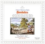 【中古】 バッハ：カンタータ第92番／カール・リヒター,ミュンヘン・バッハ管弦楽団