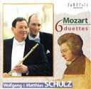 【中古】 モーツァルト:6つの二重奏曲/ヴォルフガングシュルツ