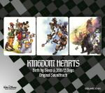 【中古】 KINGDOM HEARTS Birth by Sleep＆358／2 Days オリジナル サウンドトラック／（ゲーム ミュージック）,下村陽子（音楽）,関戸剛（音楽）,石元丈晴（音楽）