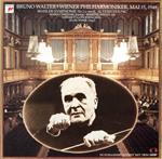 【中古】 マーラー：交響曲第2番「復活」／ブルーノ・ワルター,ウィーン・フィルハーモニー管弦楽団,マ..
