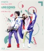 【中古】 angela　Asia　Tour　2019　“aNI−SONG”　LIVE（Blu−ray　Disc）／angela