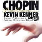 【中古】 Chopin：Piano　Concert／ケヴィン・ケナー