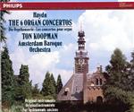 【中古】 ハイドン：オルガン協奏曲集／トン・コープマン