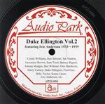 【中古】 デューク・エリントン第二集　アイヴィ・アンダーソン　1933～1939／デューク・エリントン,デューク・エリントン＆ヒズ・フェイマス・オーケストラ,デューク・エリントン楽団,アイヴィ・アンダーソン