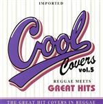 【中古】 COOL　COVERS　vol．5　Reggae　Meets　GREAT　HITS／（オムニバス）,ナト,ロジャー・ロビン,Miracles,MXT,Archie　Wonder,グレゴリー・アイザックス,Donna　Marie