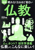 【中古】 眠れなくなるほど面白い　図解　仏教 えっ、ホント？初耳学満載　仏教って、こんなに楽しい！／渋谷申博(著者)