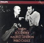 【中古】 ハイドン：チェロ協奏曲第2番／パブロ・カザルス