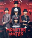 【中古】 TEAM　NACS　SOLO　PROJECT　MONSTER　MATES（Blu－ray　Disc）／本郷奏多,青柳翔,前野朋哉,NAOTO（音楽）