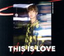 【中古】 THIS　IS　LOVE（Type－A）（DVD付）／キム・ヒョンジュン