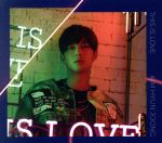 【中古】 THIS　IS　LOVE（Type－B）（DVD付）／キム・ヒョンジュン