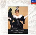 【中古】 オペラ・アリア集/マリリン・ホーン