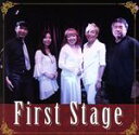 【中古】 ファーストステージ/萩原えり子(p、vo),The DOUBLE ROLE,大西慎吾(b),山岸笙子(vo、p),貝増直樹(ds)