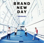  BRAND　NEW　DAY（初回限定盤）（DVD付）／シクラメン