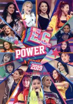 yÁz EDGDPOWER@2019@`POWER@to@the@DOME`iʏŁjiBlu|ray@Discj^EDGDfamily