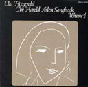 【中古】 シングズ・ザ・ハロルト・アーレン・ソングブック Vol.1/エラ・フィッツジェラルド