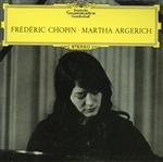マルタ・アルゲリッチ（p）販売会社/発売会社：ユニバーサルミュージック(ユニバーサルミュージック)発売年月日：2000/06/24JAN：4988005248039“ドイツ・グラモフォン・ヴィンテージ・コレクション”シリーズ（全34タイトル）。ピアニスト、マルタ・アルゲリッチのショパン作品を収録した1967年録音盤。　（C）RS