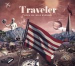  Traveler（初回限定Live　Blu－ray盤）（Blu－ray　Disc付）／Official髭男dism