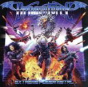 【中古】 エクストリーム・パワー・メタル【初回限定盤CD+日本盤限定ボーナスライヴDVD】(DVD付)/ドラゴンフォース