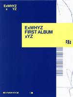 【中古】 xYZ（初回生産限定盤）（Blu－ray　Disc付）／ExWHYZ