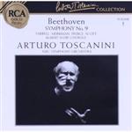 【中古】 ベートーヴェン:交響曲第9番/アルトゥーロ・トスカニーニ,NBC交響楽団