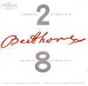 【中古】 ベートーヴェン:交響曲第2&8番/ヘルマン・シェルヘン,ロイヤル・フィルハーモニー管弦楽団