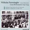  ベートーヴェン：交響曲第7番、ピアノ協奏曲第4番～Furtwangler　Great　Live　Performances　of　1942－1944（Hybrid　SACD）／W．フルトヴェングラー