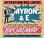 Myron＆E　with　The　Soul　Investigators販売会社/発売会社：インディペンデント・レーベル(インディペンデント・レーベル)発売年月日：2013/05/31JAN：4580290381547