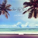 【中古】 HONEY　meets　ISLAND　CAFE　－Best　Surf　Trip　3－　mixed　by　DJ　HASEBE／DJ　HASEBE　aka　OLD　NICK