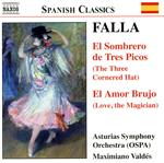 【中古】 ファリャ：恋は魔術師／バルデス