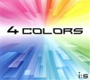【中古】 4 Colors/i:s,河原塚ユウジ(sax、EWI),関根ユタカ(g),宗像博義(b),松本安生(ds)